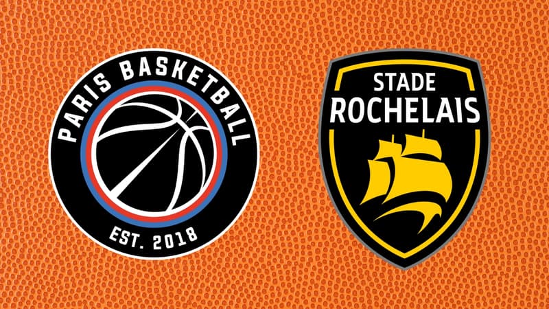 Paris Basket - La Rochelle : à quelle heure et sur quelle chaîne regarder le match de basket en direct ?