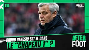 Bruno Genesio est-il dans le « chapeau 1 » des entraîneurs ?