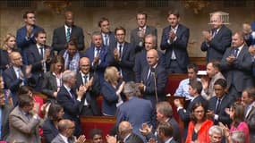 François de Rugy est élu président de l'Assemblée nationale