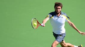 Gilles Simon, tête de série N.11, a été éliminé mercredi en demi-finales du Masters 1000 de Miami