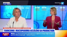 Hauts-de-France Business du mardi 7 janvier - Tourcoing : Macopharma accélère sa production