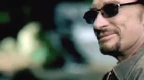 Johnny Hallyday, l’idole des marques