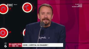 Le chef d’un service de réanimation testé positif au Covid-19 après avoir reçu une dose du vaccin Pfizer