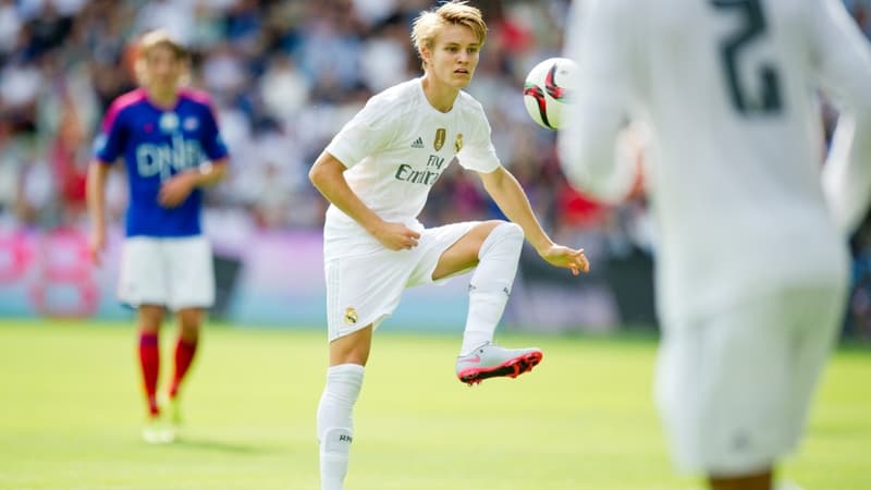Martin Odegaard