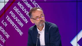 Robert Ménard sur BFMTV ce dimanche 28 mai 2023