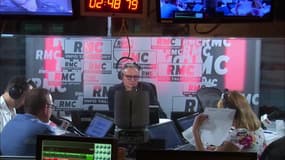 "Je n’ai pas l’intention de rentrer dans un pays qui considère la fiscalité comme un racket"