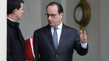 L'exécutif doit décider avant fin août des grands axes du budget 2017