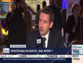 Idées de placements: Pourquoi faut-il investir dans un souplex ? - 05/11