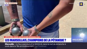 L'été chez vous: les Marseillais, champions de la pétanque?