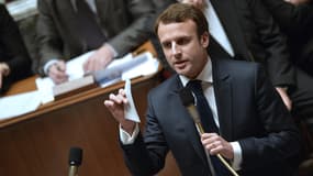 Emmanuel Macron