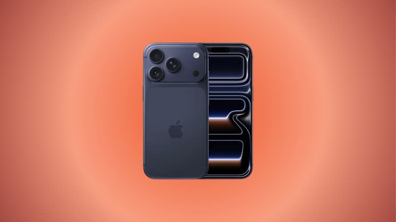 Aucune erreur, cet iPhone 17 Pro est réellement à ce prix avec cette offre exclusive