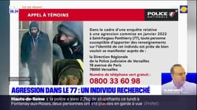 Seine-et-Marne: a man wanted for an attack in Saint-Fargeau Ponthierry