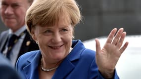 Pour sa gestion de la crise migratoire en Europe, la chancelière allemande Angela Merkel est la grande favorite pour le Nobel de la Paix 2015.