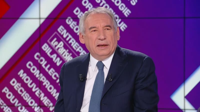 Présidentielle 2027: François Bayrou 