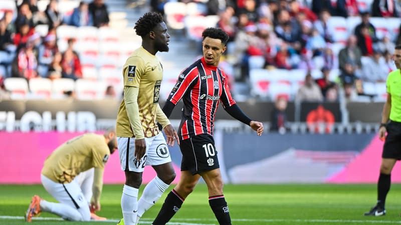 DIRECT. Angers-Nice: suivez en live le match de la 26e journée de Ligue 1