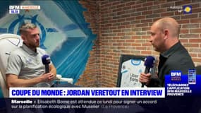 Jordan Veretout en Equipe de France: "j'ai élevé mon niveau de jeu" justifie le milieu de terrain marseillais