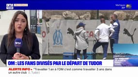 Les fans de l'OM divisés par le départ d'Igor Tudor