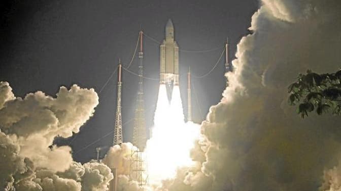 La direction d'Arianespace va être confiée à l'actuel directeur de cabinet d'Arnaud Montebourg, selon Libération.