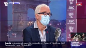 "En janvier, ce sera trop tard": le Pr Gilles Pialoux alerte sur de nouvelles mesures coercitives contre Omicron