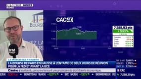 Le Match des traders : Jean-Louis Cussac VS Romain Daubry - 13/06