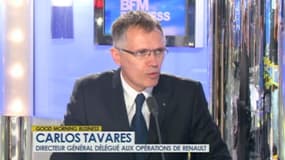 Carlos Tavares sur BFM Business ce mercredi 10 avril