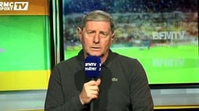 Larqué : "Quelle va être la position de Laurent Blanc face à Aurier ?"