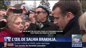 L’œil de Salhia: un mois après les crues à Villeneuve-Saint-Georges