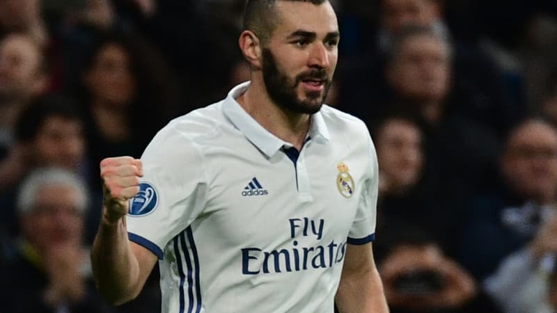 Karim Benzema