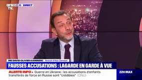 L'avocat du journaliste du Point Aziz Zemouri répond à Raquel Garrido