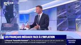 Tous les Français ne sont pas égaux face à l'inflation