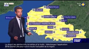Météo Nord-Pas-de-Calais: de belles éclaircies attendues dans l'après-midi, jusqu'à 26°C à Lille