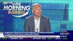 Michel Finance (Affluent Medical) : La medtech française Affluent Medical s'introduit en Bourse et compte lever plus de 43 millions d'euros - 28/05