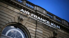 Les derniers bénéfices d'Air France - KLM remontaient à 2008