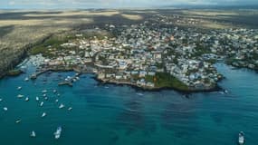 L'archipel des Galapagos est inscrit au Patrimoine naturel de l'humanité. PHOTO AFP
