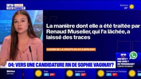 Alpes-de-Haute-Provence: la maire de Barcelonnette vers une candidature RN aux législatives?