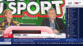 Saint-Étienne restera-t-il toujours plus populaire que l’OL ?