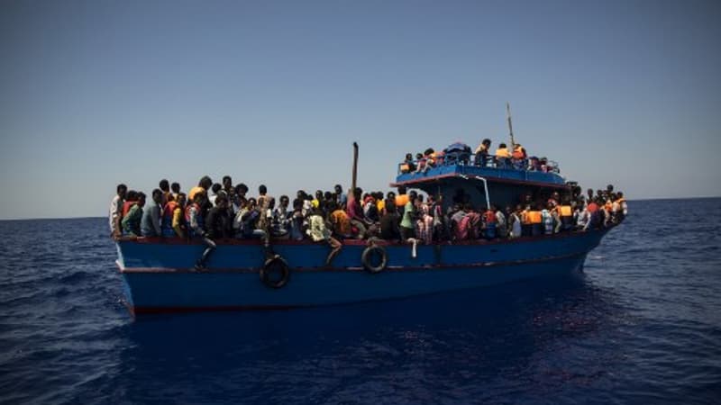 Migrants: 289 enfants sont morts en traversant la Méditerranée depuis le début de l'année