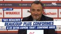Lens 1-0 IF : "Results much more in line with what we all hope for"confirms Haise
