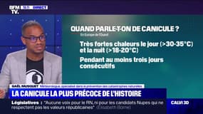 Quand parle-t-on de canicule ? ☀️ 🌡️