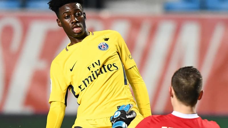 Timothy Weah