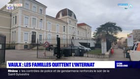 Incendie de Vaulx-en-Velin: les familles sinistrées de nouveau relogées temporairement