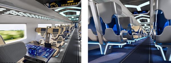 Un design futuriste possible Un design futuriste possible
