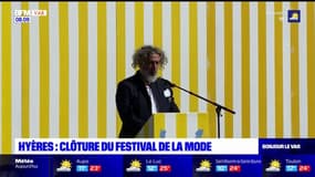 Hyères: le 37ème festivale de la mode s'est clôturé avec un bilan positif 