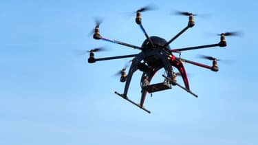 Plusieurs centrales nucléaires ont été survolées par des drones ces derniers jours (photo d'illustration).