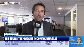 Alerte traders : les seuils techniques incontournables sur les marchés et les valeurs - 10/06