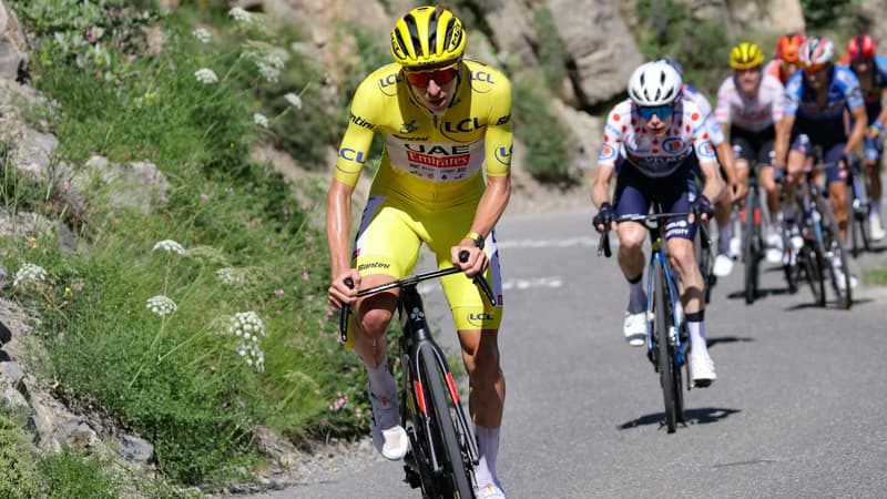 Tour de France 2024 (17e étape): "Un instinct stupide", Pogacar s'amuse de son attaque dans le col du Noyer