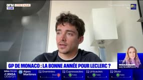 Formule 1: la bonne année pour Charles Leclerc, au GP de Monaco?