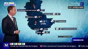 Météo Rhône: un ciel très nuageux ce mardi, 17°C à Lyon