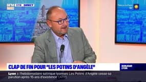 "Jean-Michel Aulas est un dictateur en puissance": pendant 15 ans, le président de l'OL a été la cible favorite des "Potins d'Angèle"