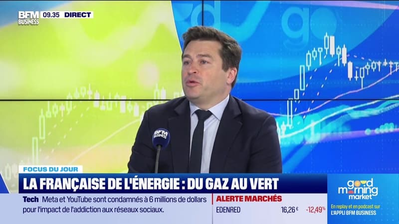 La Française de l'Energie confirme la présence massive d'hydrogène en France - 26/03